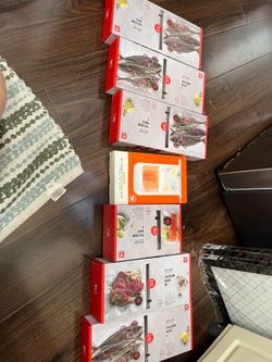 Sous vide bags