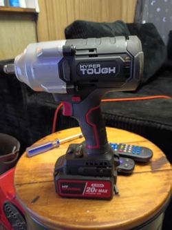 Impact battery operated