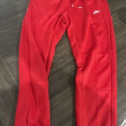 New Nike Sweatpants Tapered Fit