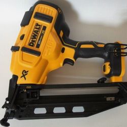 Dewalt XR 16ga Nailer