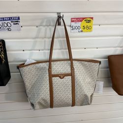 Mk Big Tote Bag 