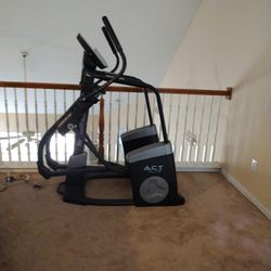 Elliptical Exercise Machine