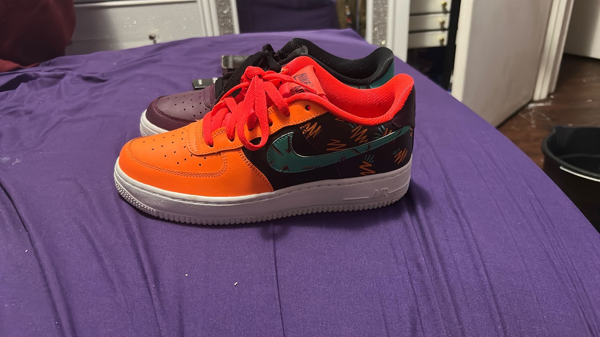 Nikes