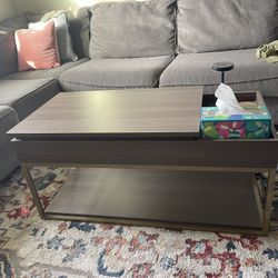 Coffee Lift Table 