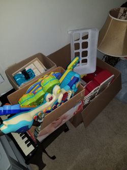 toys