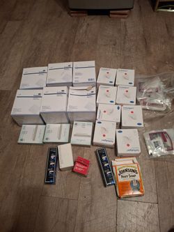 Bandage supplys