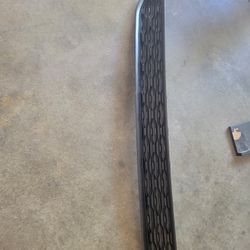 Front Bumper Grille