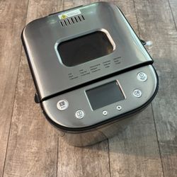 Bread Maker /kitchen In A Box