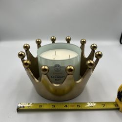 Decorated Or Candle Holder