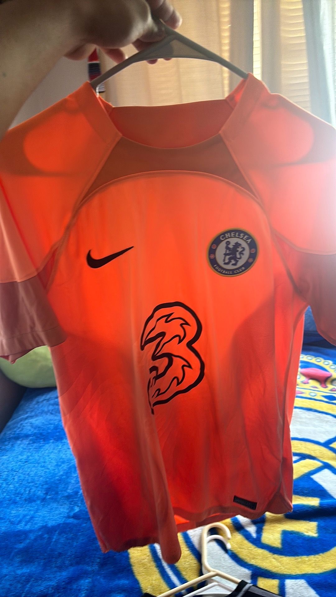 Chelsea jersey