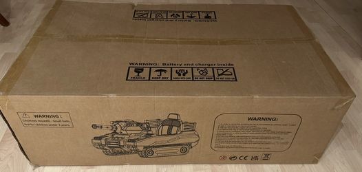24v Kids Ride-On Car