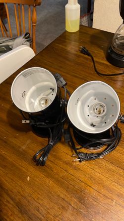 1 set of spot light