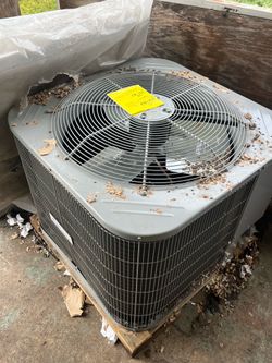 Carrier Air conditioner and Heat pump