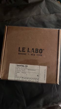 Or labo perfume