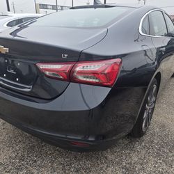 2021 Chevrolet Malibu