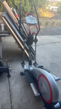 KETTLER cardio finish electro to the wheel, red and black with outlet