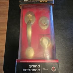  Security Doorlock Set 