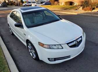 Stored in the garage - 2008 Acura TL - AWDWheelss Naturally Aspirated