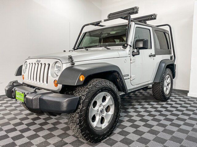 2011 Jeep Wrangler