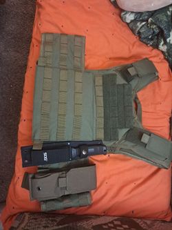 Rts Plate Carrier