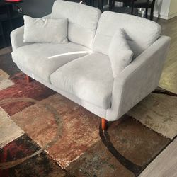White Couch