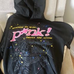 Spider Hoodie