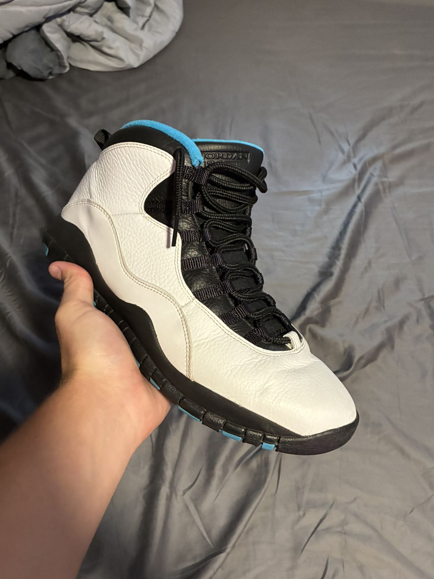 Jordan 10 Powder Blue Size 11