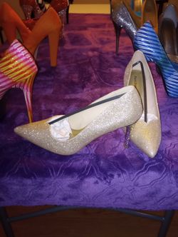 Bling Anointed Heel