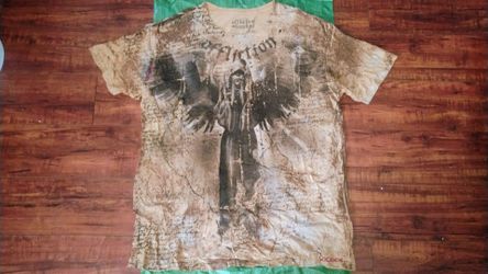 AUTHENTIC Affliction Bamboo Series T-shirt
