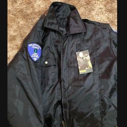 Tulare Police Academy  Jacket 