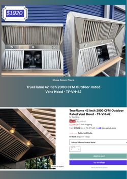 Vent Hood