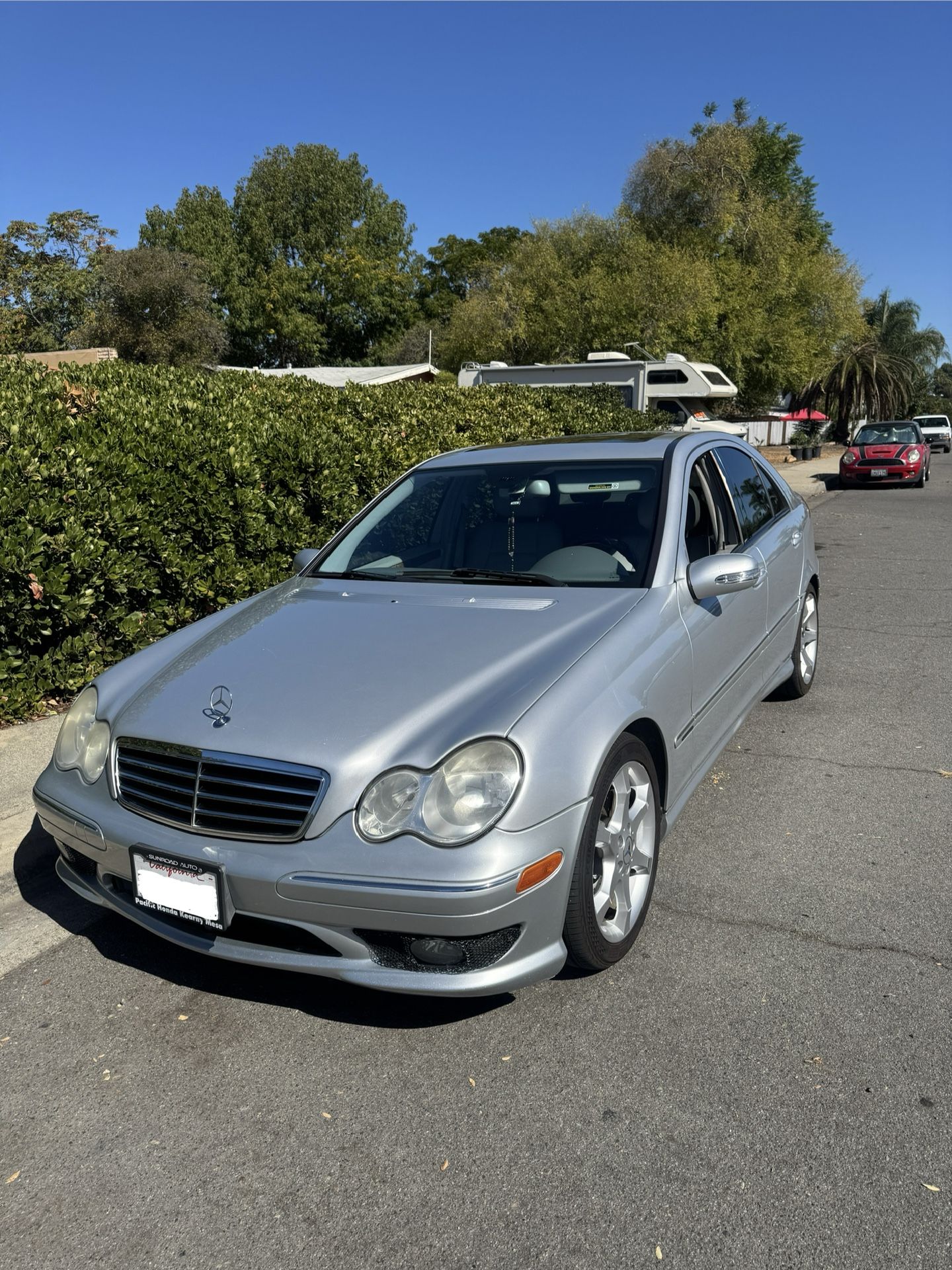 2007 Mercedes-Benz C-Class