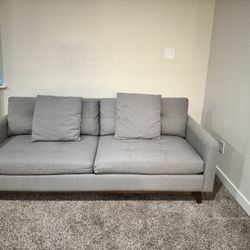 Grey Couch - Jonathan Louis from Macy’s - P/U Needed