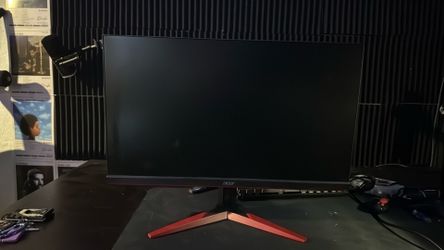 Acer kg1 series 25in gaming monitor