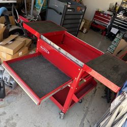 Blue Point/ Snap On Tool Cart 
