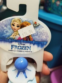 Children's place frozen umbrella