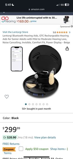 Hearing Aids
