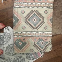 Southwestern Queen Futon Cover