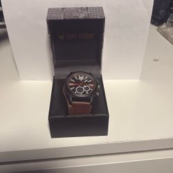 Zoo york watch