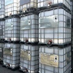 Water Tanks 275 Gallons Used Once ☝️. Food Grade And Non Food  IBC 