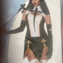 Sexy Sister None Adult Size Small 4–6 Brand New $30