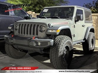 2018 Jeep Wrangler