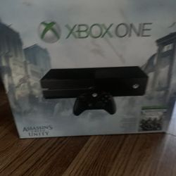 Xbox One