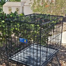 Dog Crate - SMALL