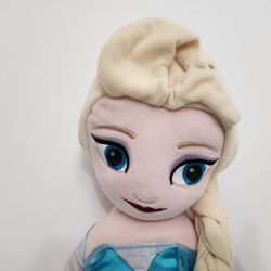 Disney Frozen Elsa Plush Doll
