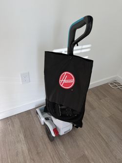 Hoover Shampoo Vacuum