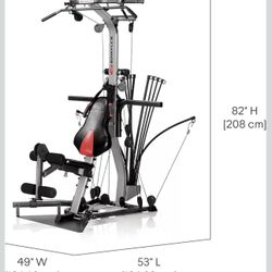 Bowflex Extreme 