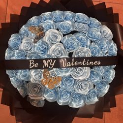 Eternal Roses Bouquet 