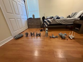 LEGO Star Wars Set Collection – 8 Built Sets