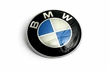 New 82MM BMW EMBLEM for Hood